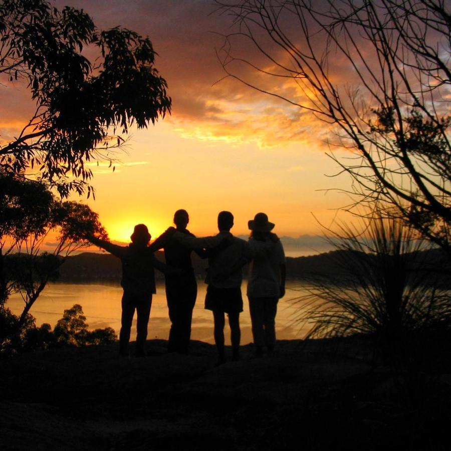 Yha Pittwater Eco, Sydney Hostel Church Point Exterior foto