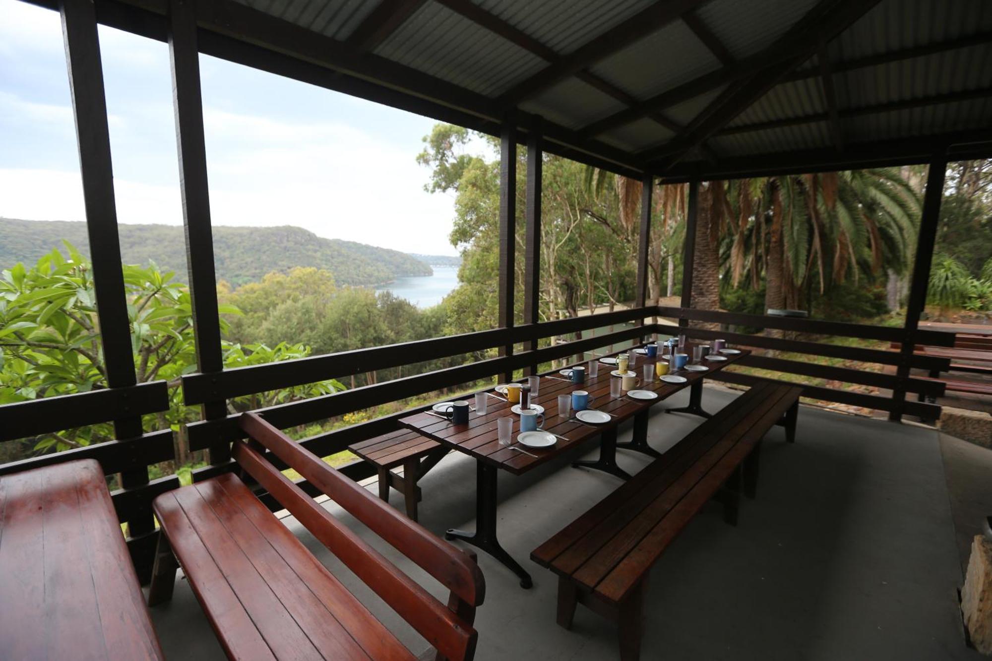 Yha Pittwater Eco, Sydney Hostel Church Point Exterior foto