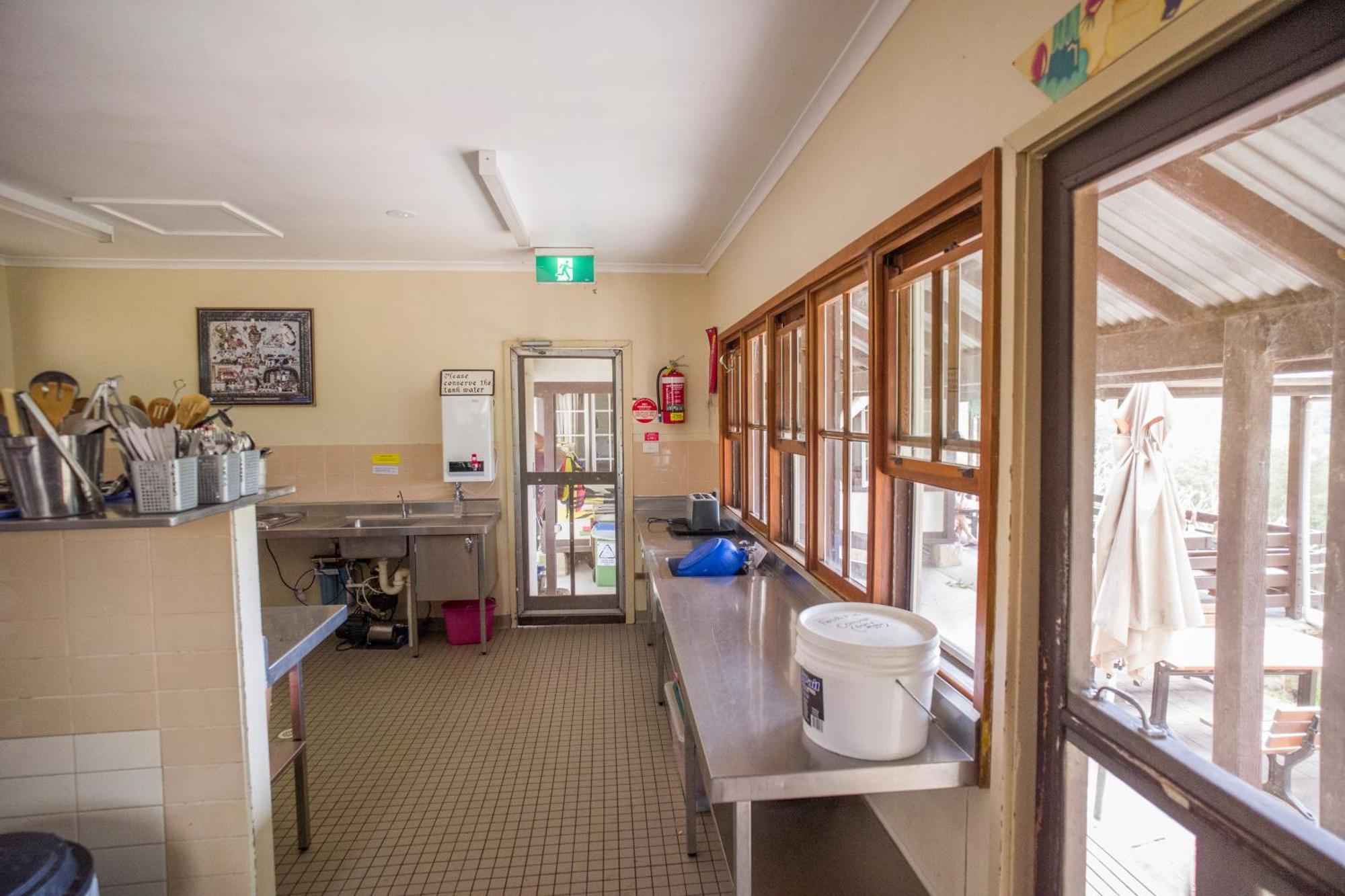 Yha Pittwater Eco, Sydney Hostel Church Point Exterior foto