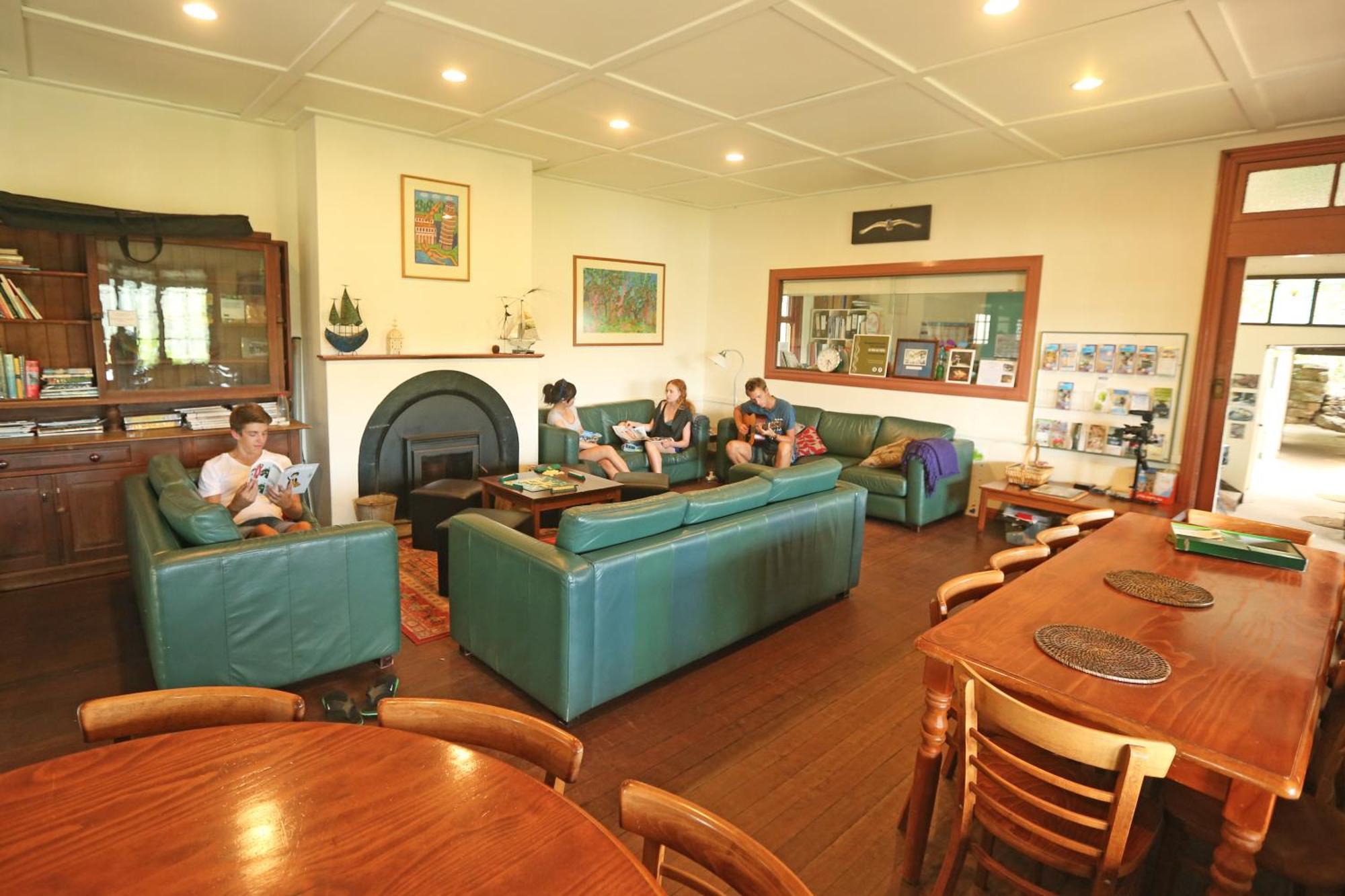 Yha Pittwater Eco, Sydney Hostel Church Point Exterior foto
