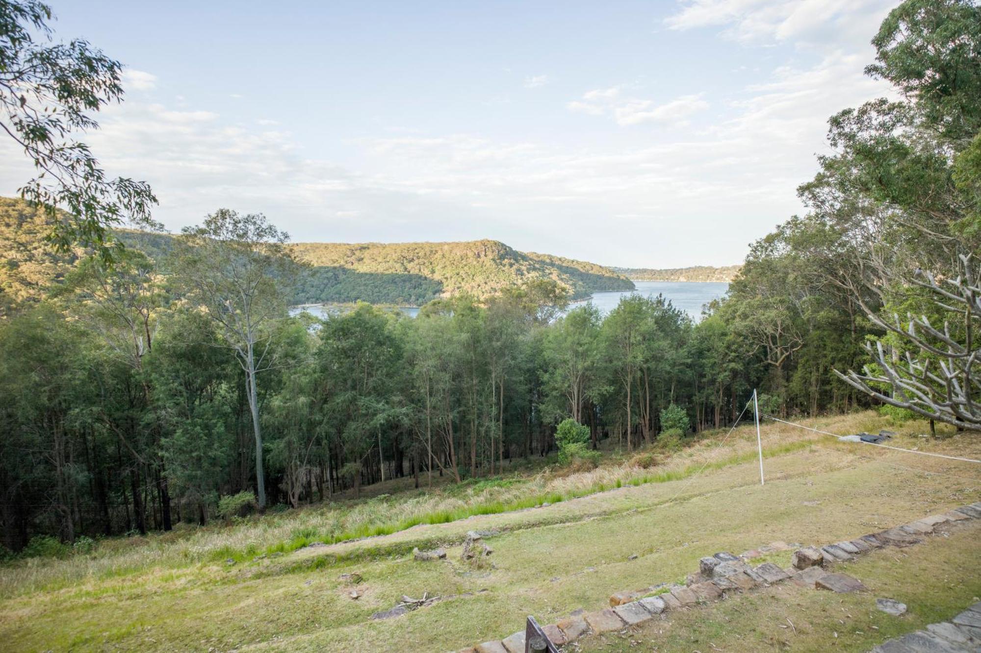 Yha Pittwater Eco, Sydney Hostel Church Point Exterior foto