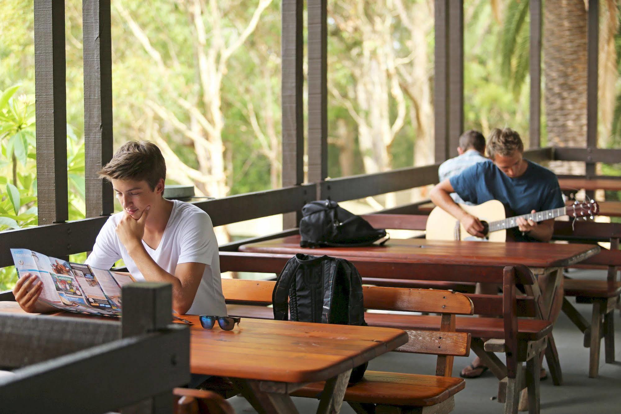 Yha Pittwater Eco, Sydney Hostel Church Point Exterior foto